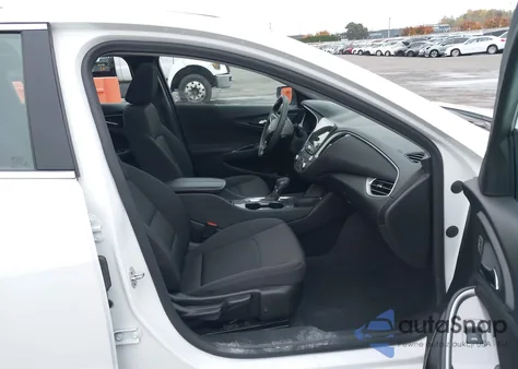 2024 Chevrolet Malibu Fwd 1Lt из США, поврежденный, VIN 1G1ZD5ST1RF120618